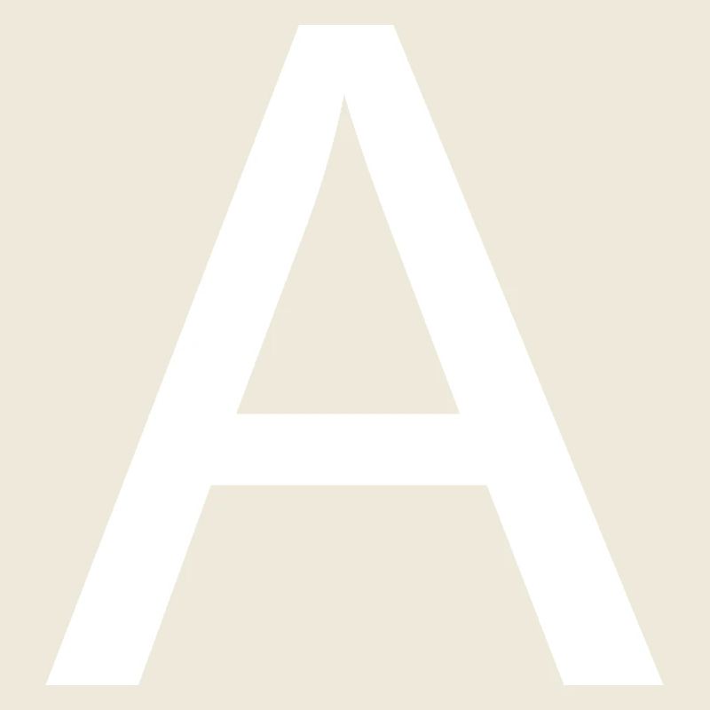 Buchstabe A