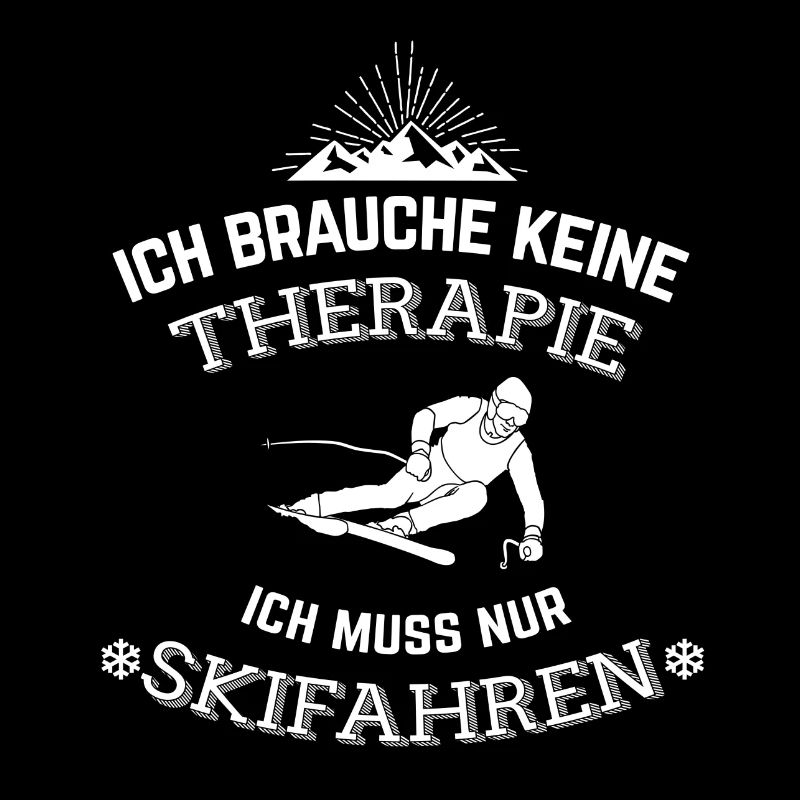 Ski Therapie