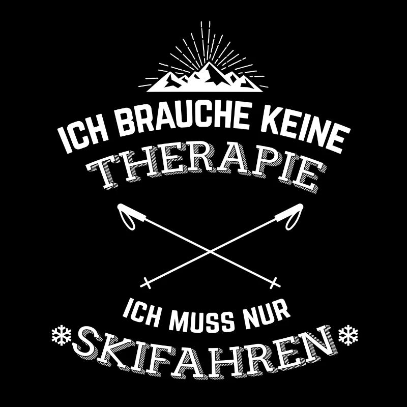 Ski Therapie