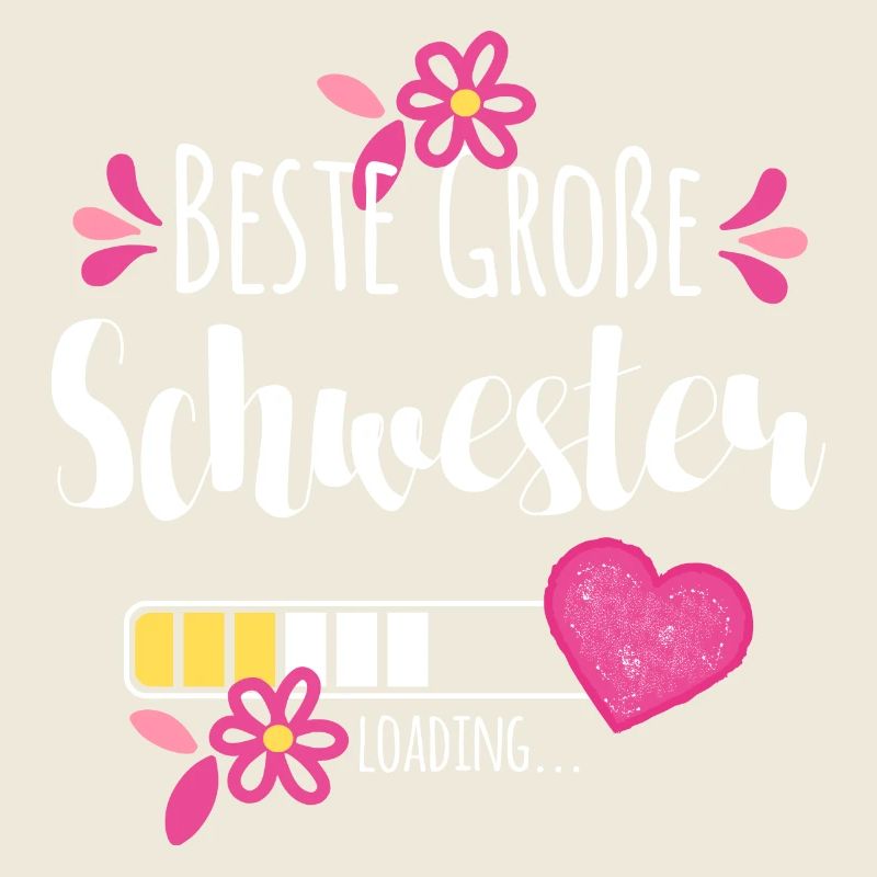 Beste Große Schwester Loading