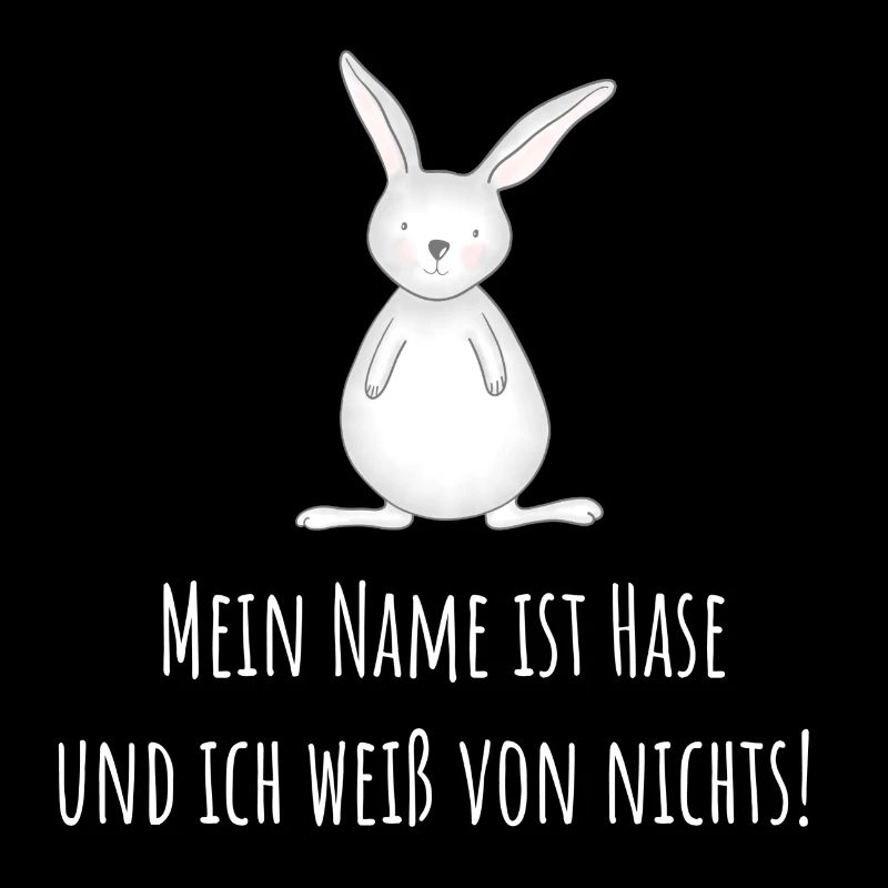 Mein Name ist Hase