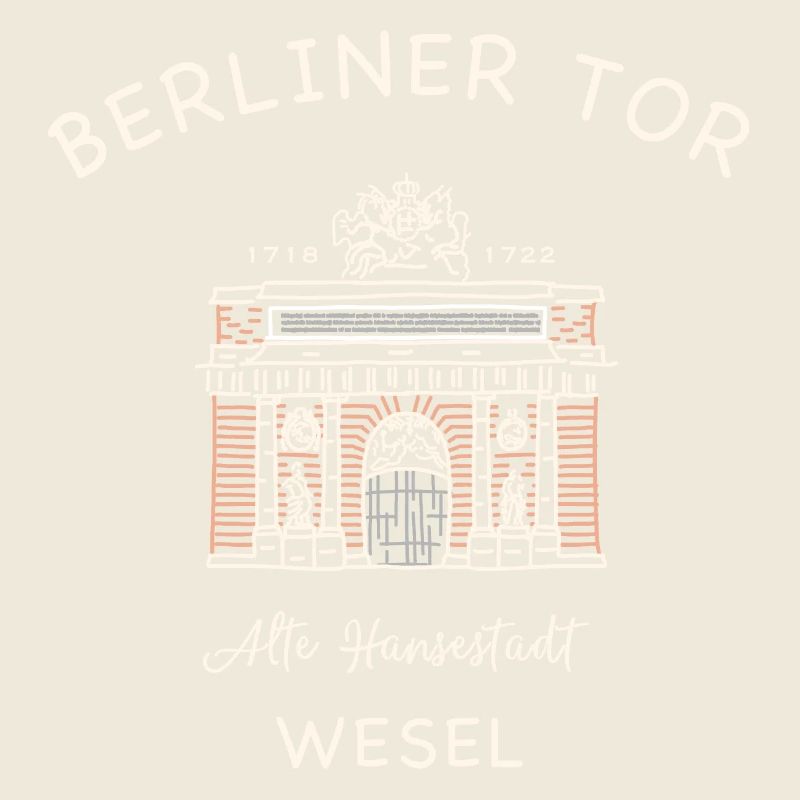 Wesel, Berliner Tor