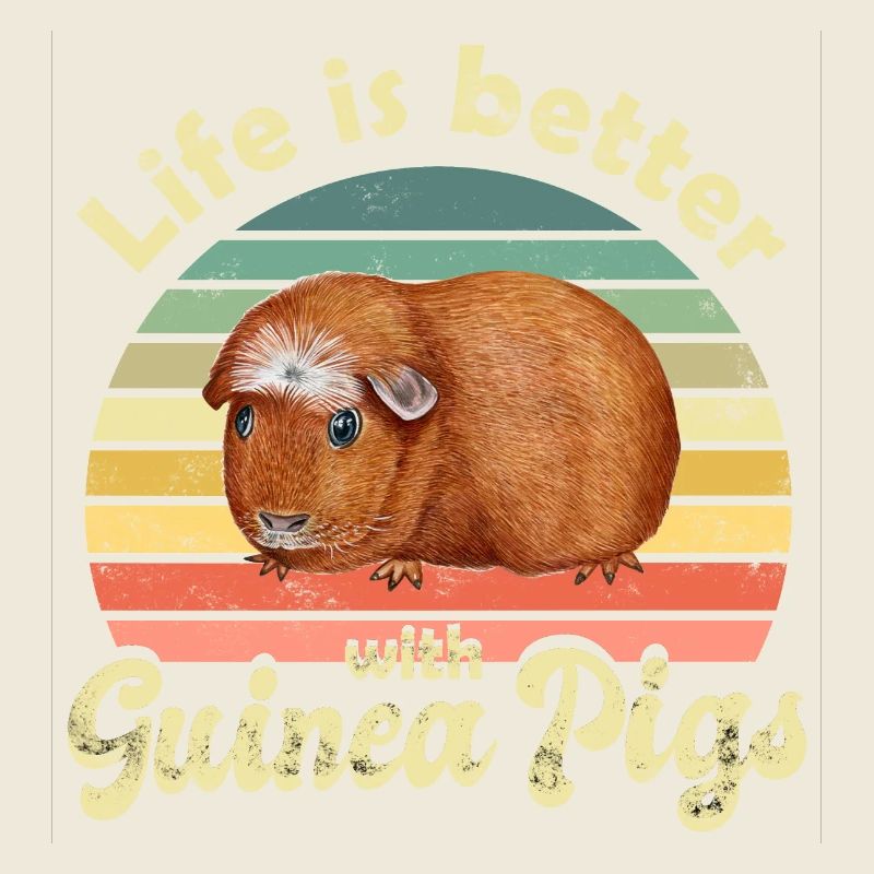 Meerschweinchen