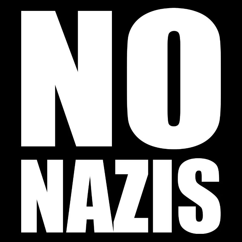 No nazis