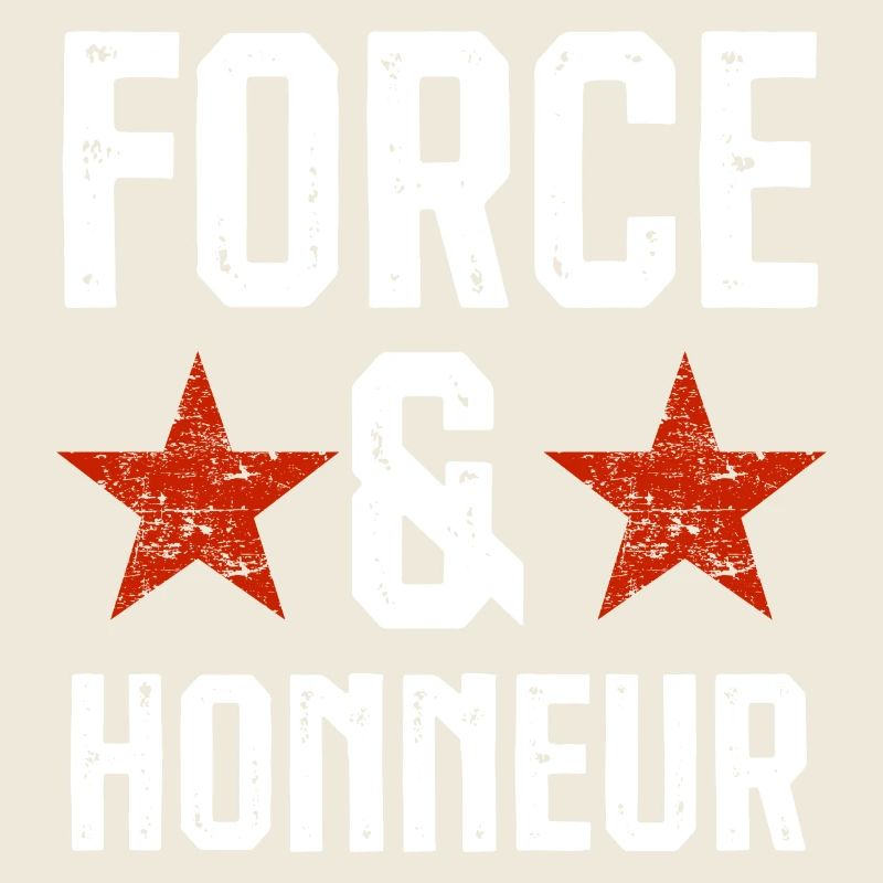 Force et honneur 1