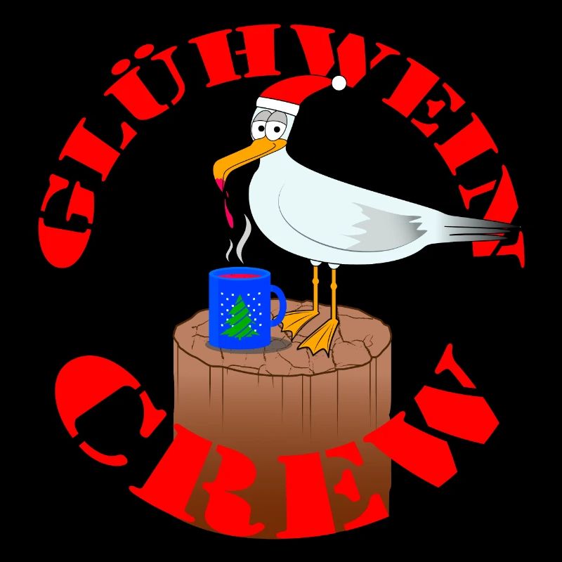 Glühwein Crew