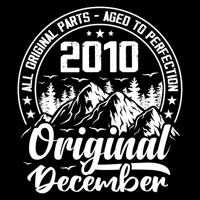 December 2010 Original 14 Year Old Birthday Gift