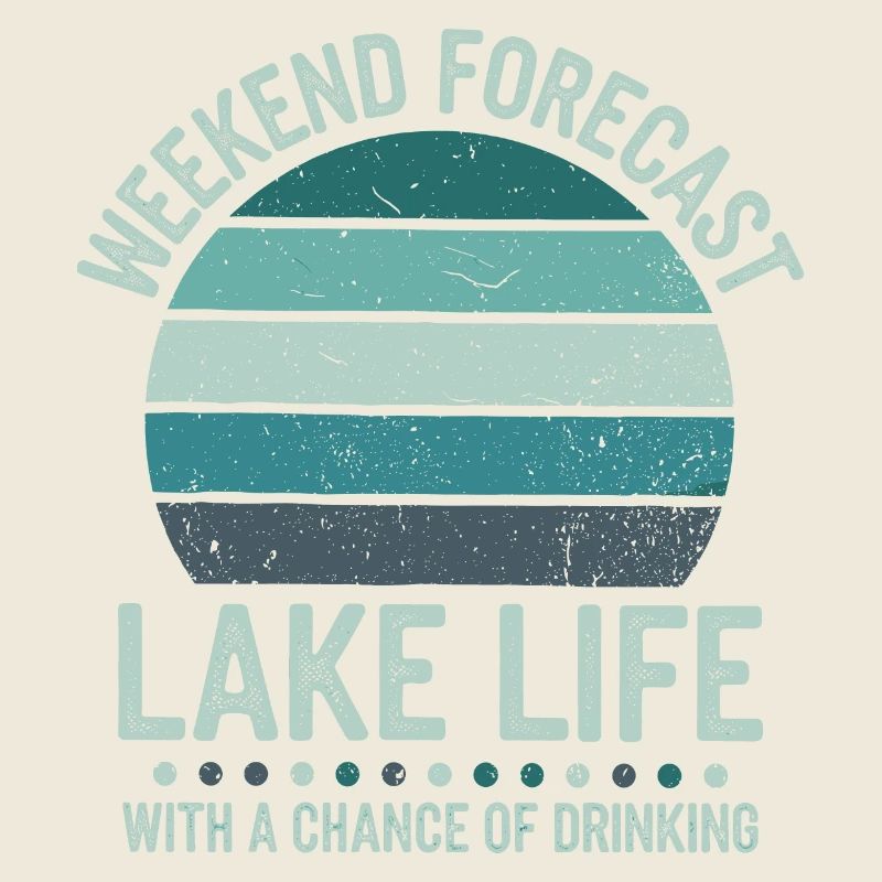 Lake and summer joy