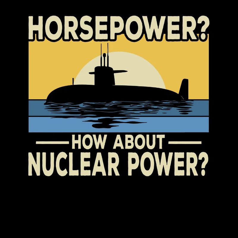 La puissance ? Et l’énergie nucléaire ?