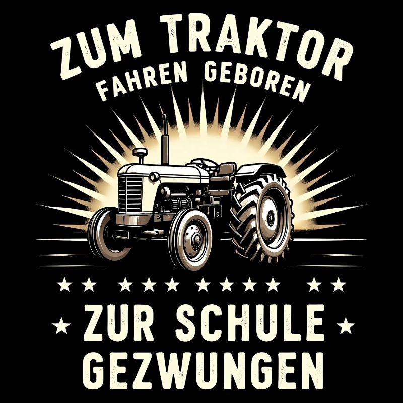 Traktor-Herzschlag - Bauern-Witz