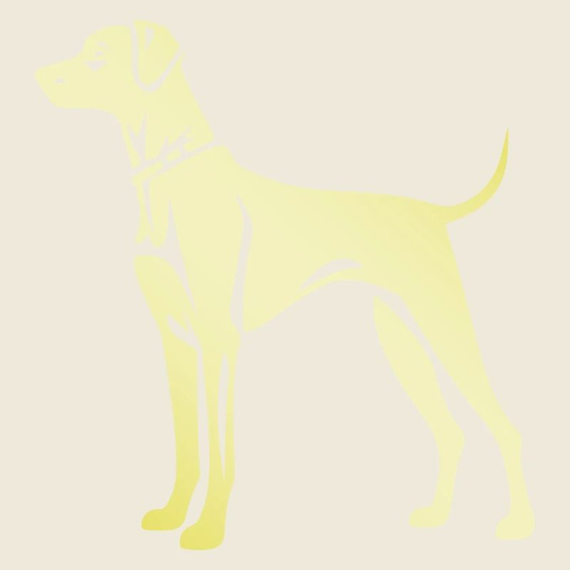 Great Dane Hund Silhouette