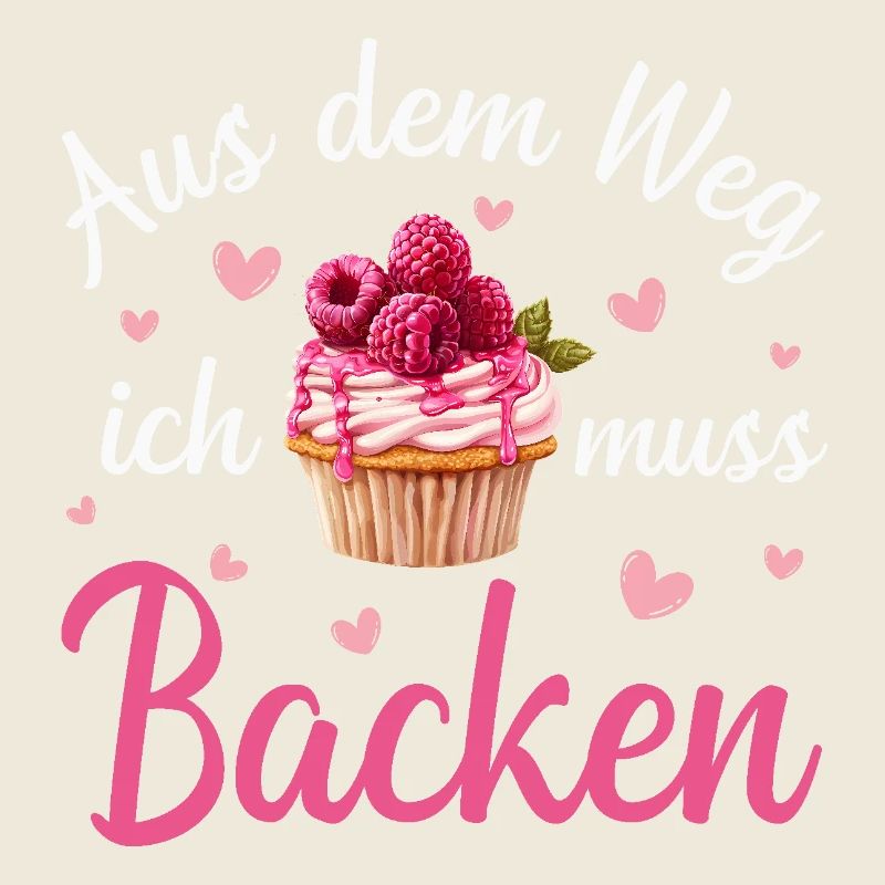 Backen Bäcker Bäckerin