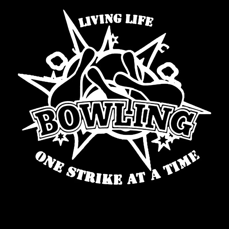 Bowling Living Life