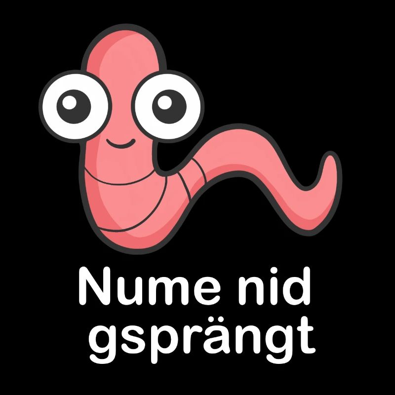 Nume nid gsprängt