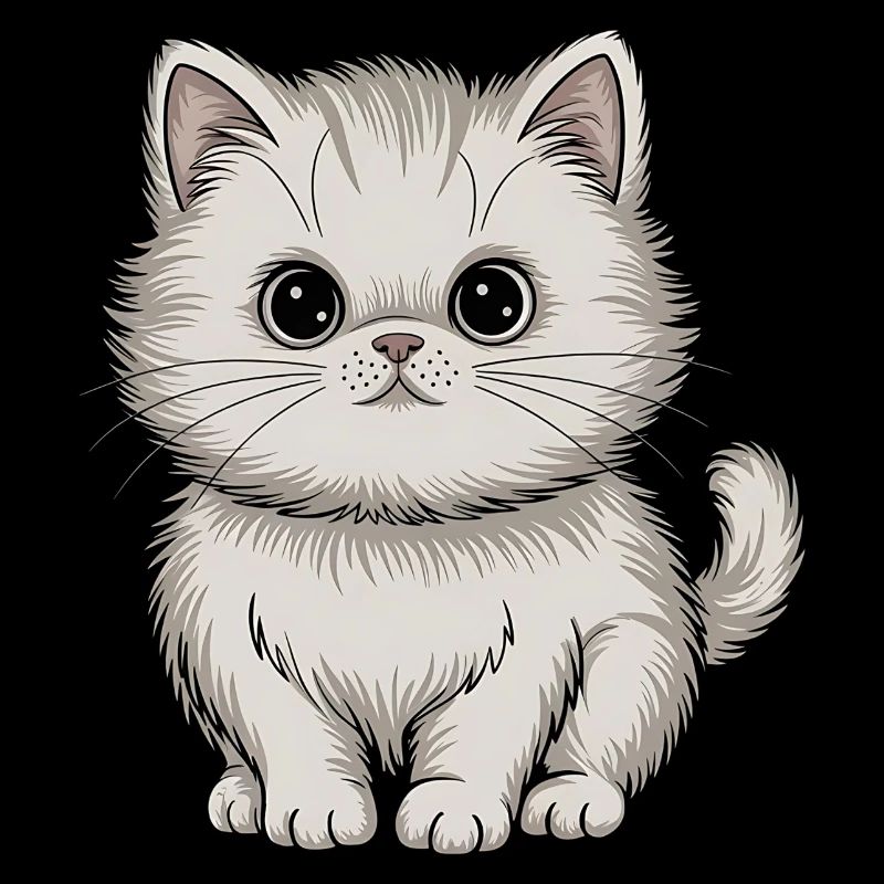 Chat persan