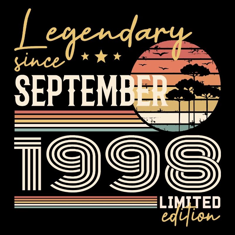 September 1998 Born in September 1998 September 1998