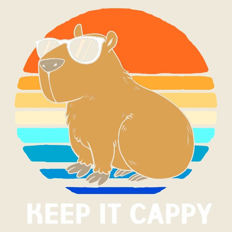 Capybara Capibara