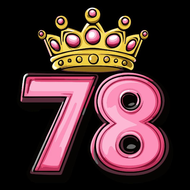 78 Number Krone