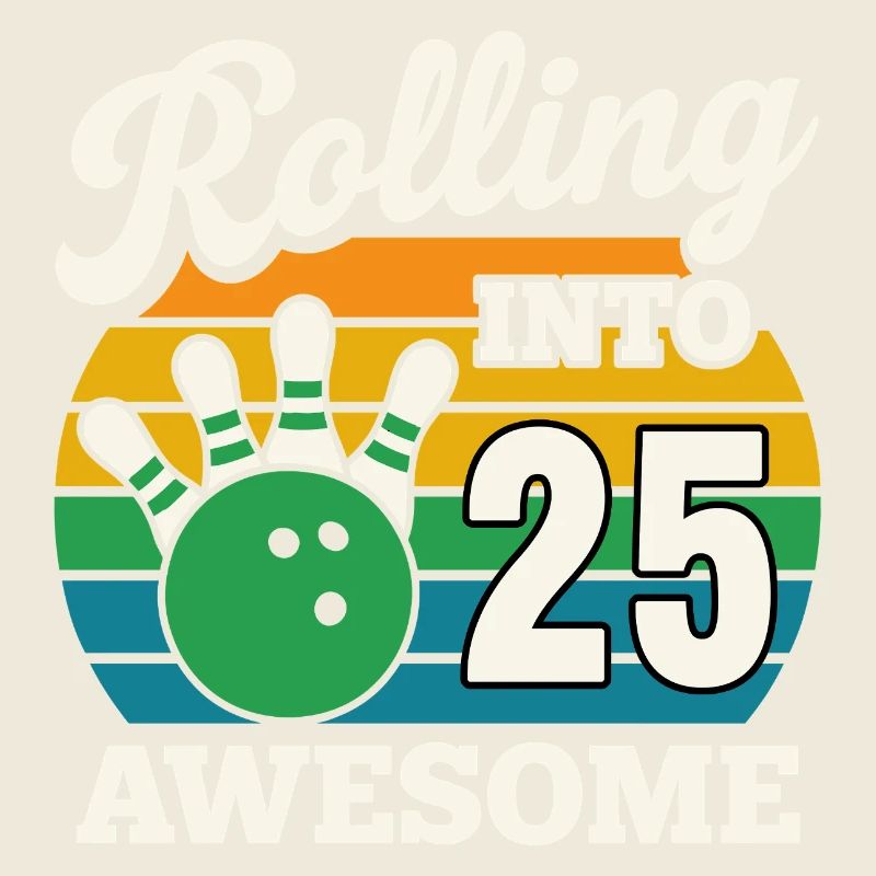 Rolling Into 25 with Retro Vibe