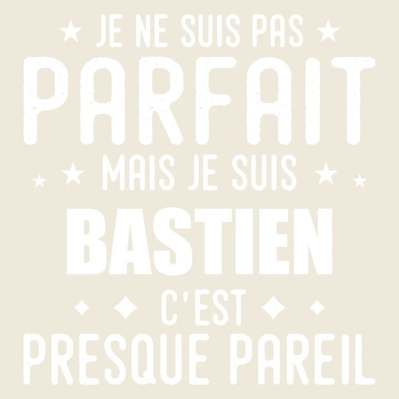 Bastien: authentisch, unvollkommen, oberflächlich, perfekt