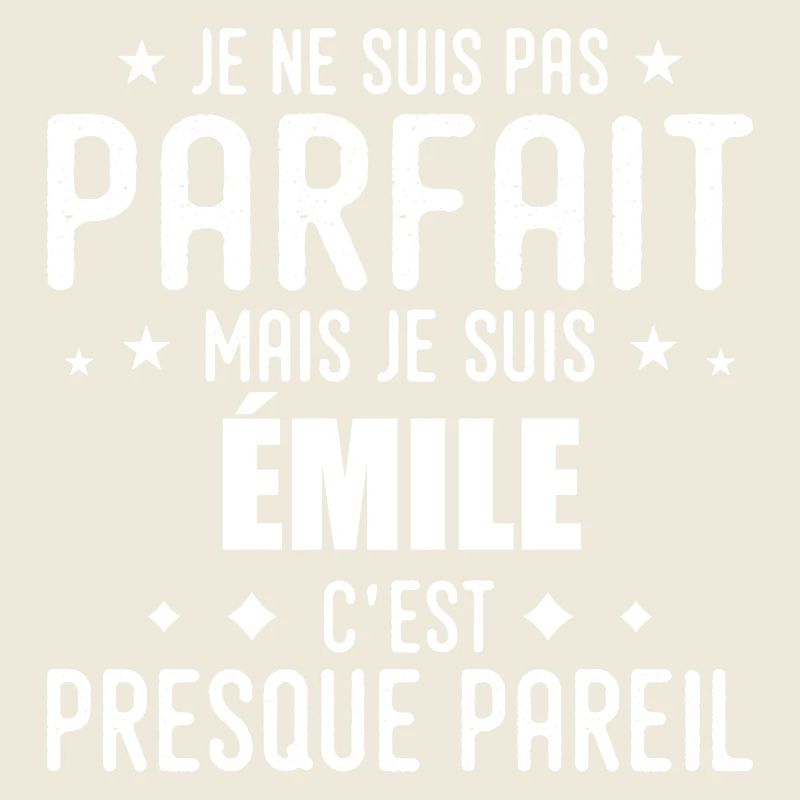 Emile: authentisch, unvollkommen, oberflächlich, perfekt