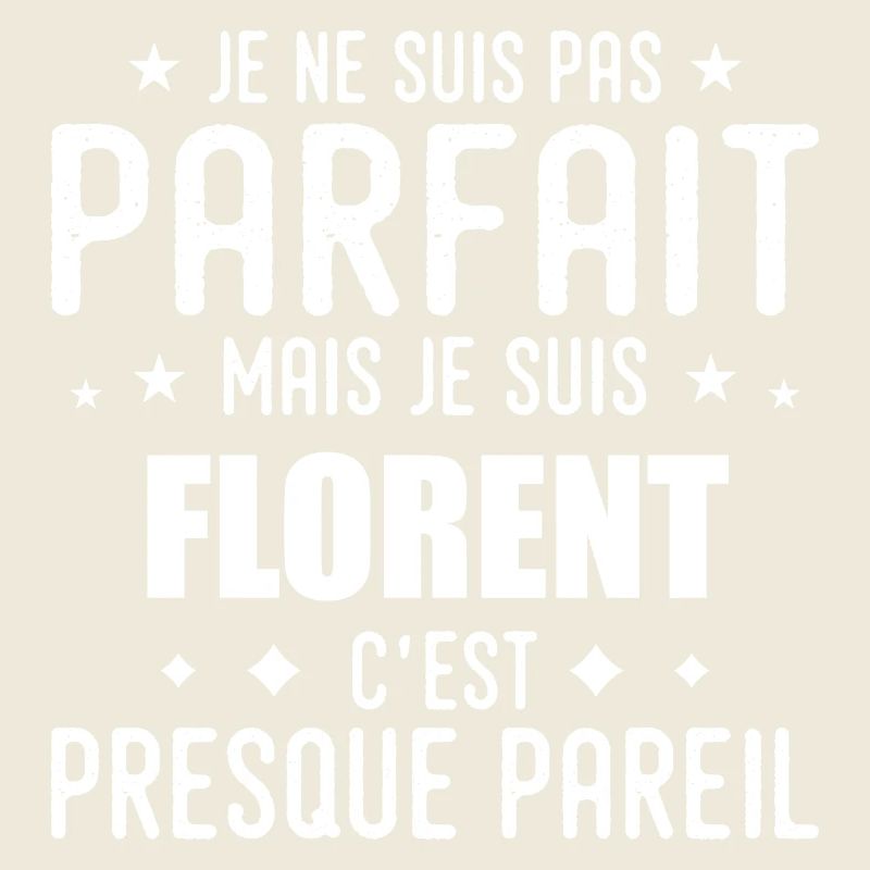 Florent: authentisch, unvollkommen, Oberteil, Perfektion