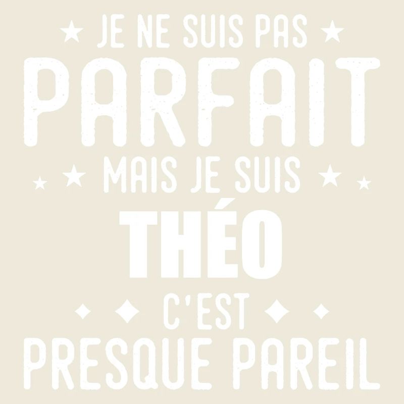 Théo : authentique, imparfait, top, perfection