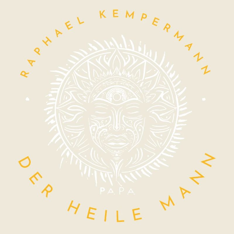 Raphael Kempermann "Der heile Mann"