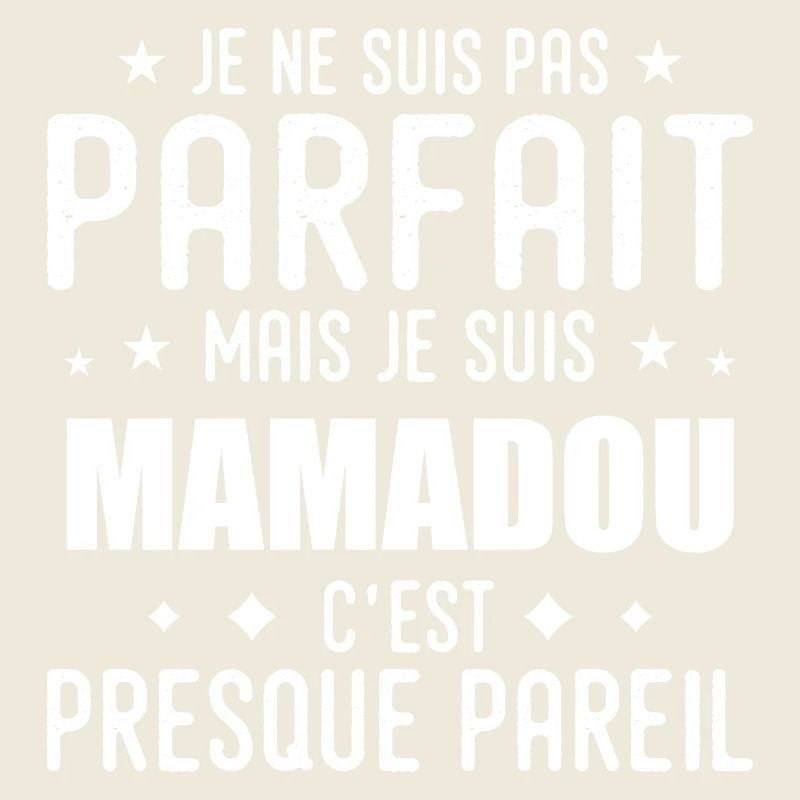 Mamadou: authentisch, unvollkommen, oberflächlich, perfekt