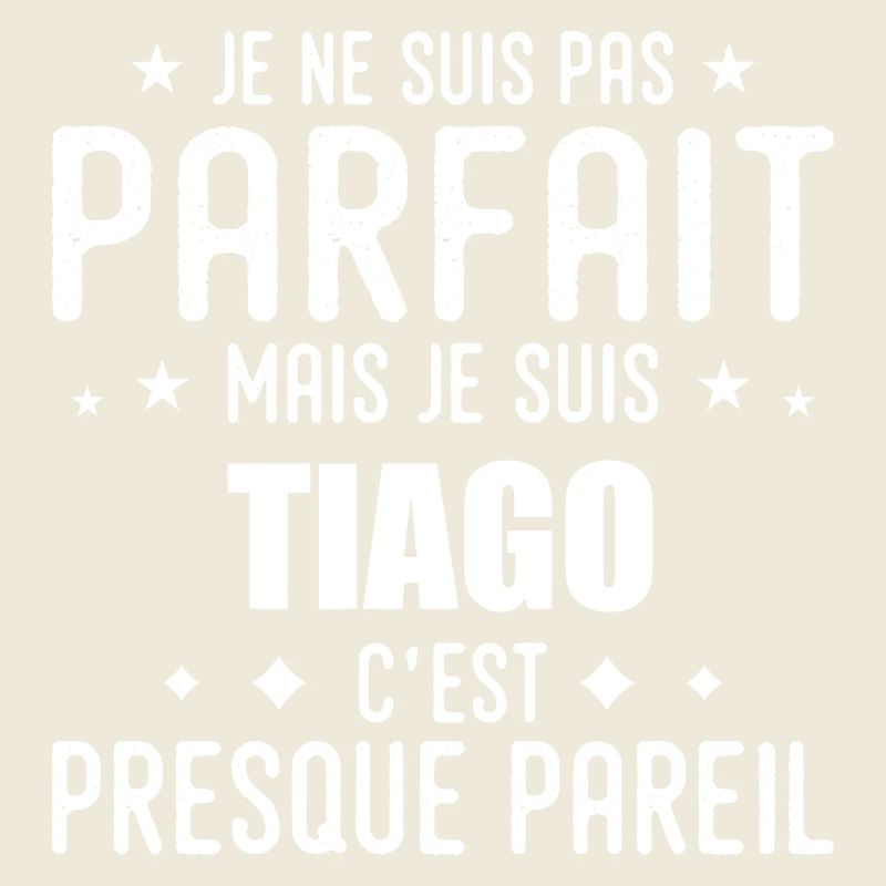 Tiago: authentisch, unvollkommen, oberflächlich, perfekt