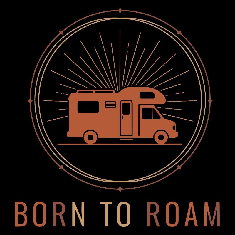 Born to Roam – Freiheit auf Rädern