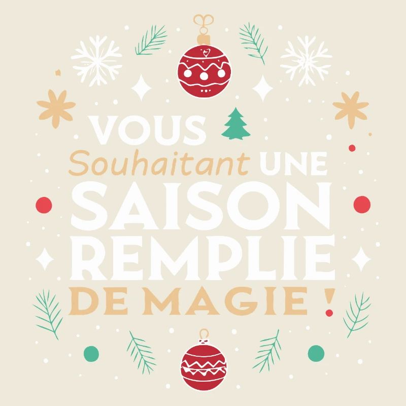 Magische Weihnachtszeit