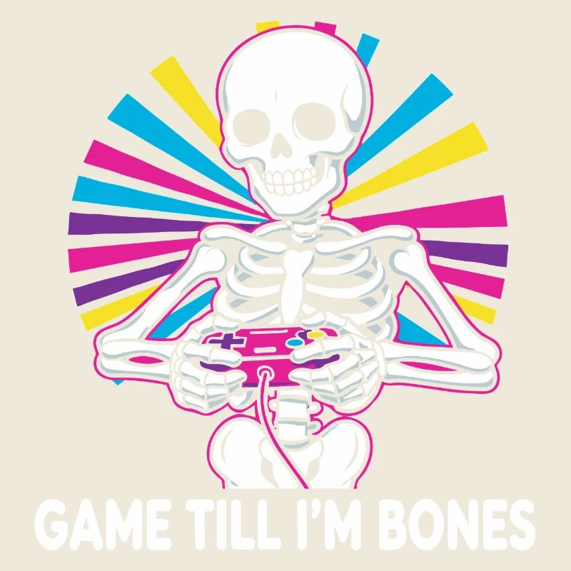 Game Till Bones Skeleton Controller