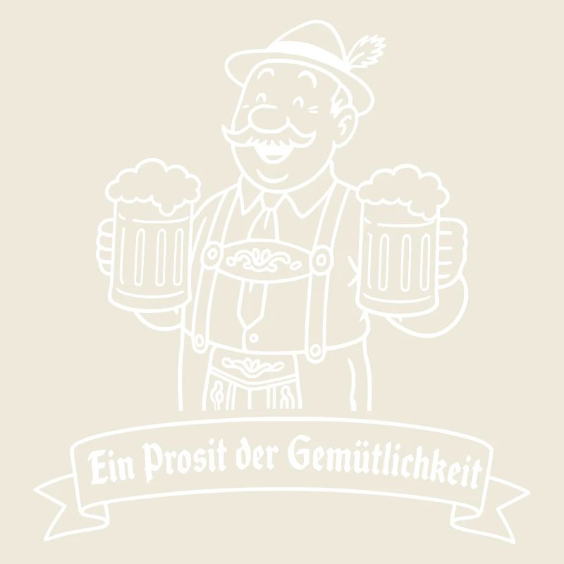Herr Bier - Ein Prosit der Gemütlichkeit