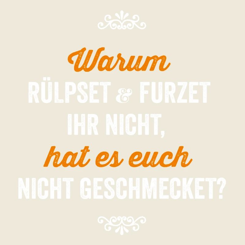 Funny Saying Funny Gift Regulars' Table Skat