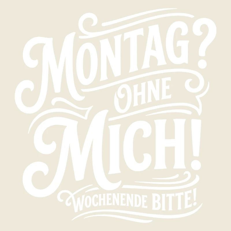 Monday Without Me – Weekend