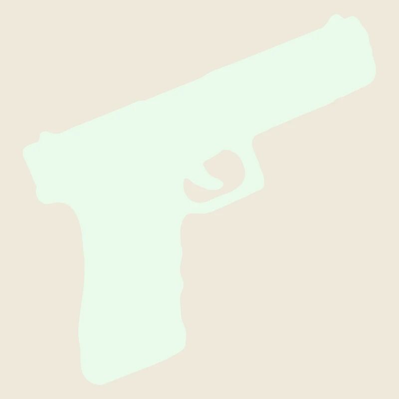 Pistole Waffe