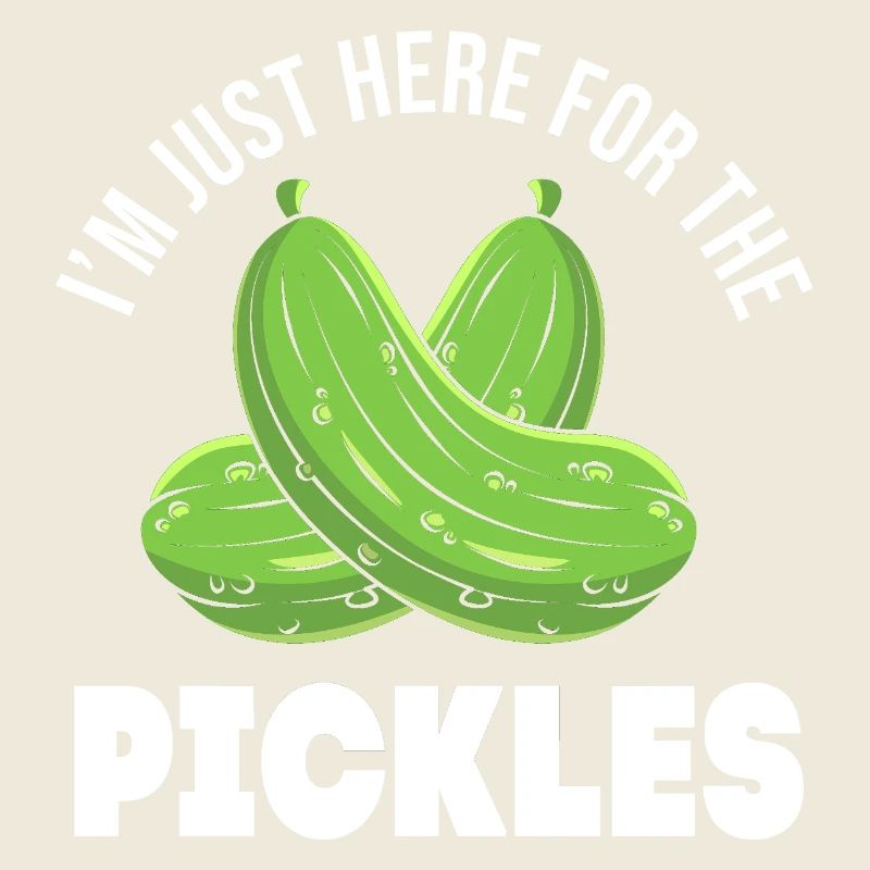 Cornichon concombre et concombre