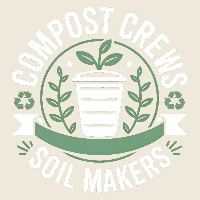 Compost Crews Soil Makers Gardeners