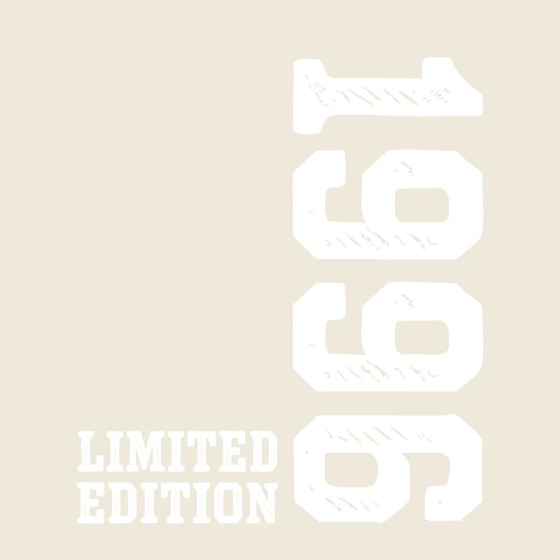30. Geburtstag 1996 Limited Edition Mann Frau 