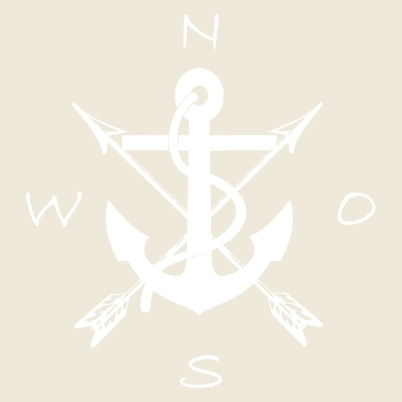 Anchor Compass Design