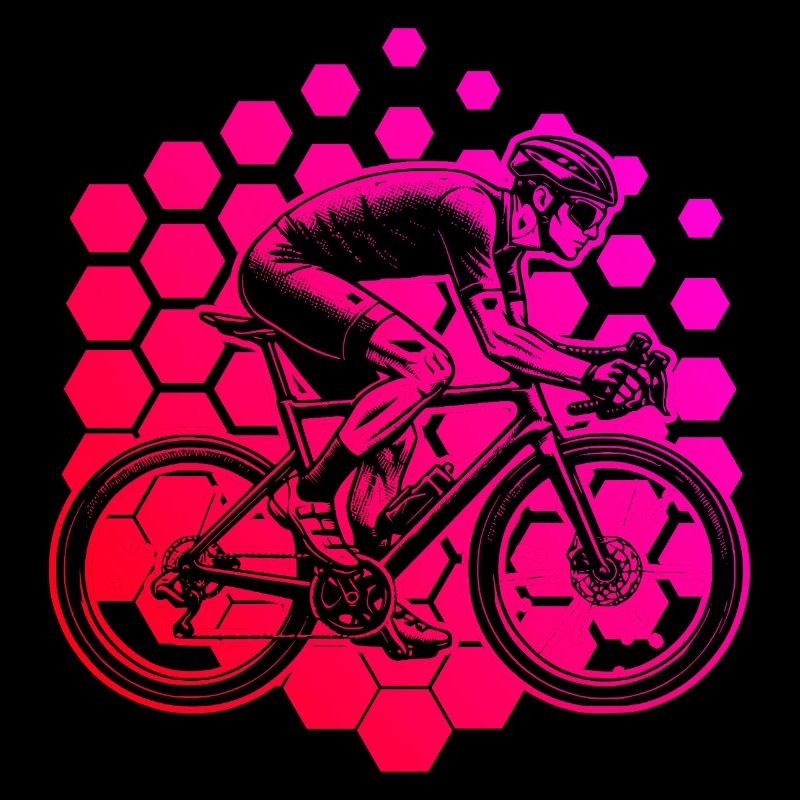 Idée cadeau pour un vélo de route avec vélo de route