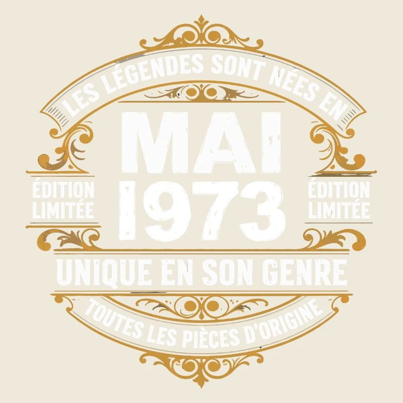 May 1973 