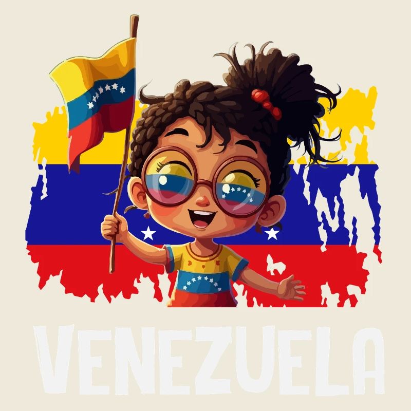 Venezuela Flag Pride & Home Venezuela