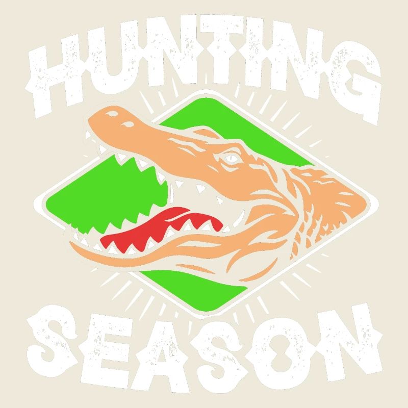Crocodile Hunting