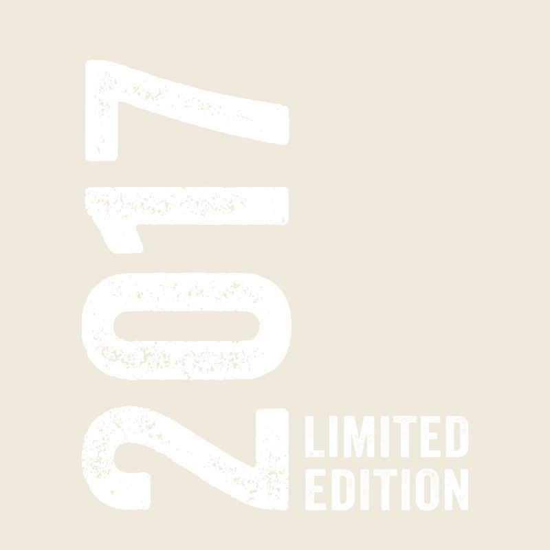 2017 Limited Edition 9 Years Anniversary