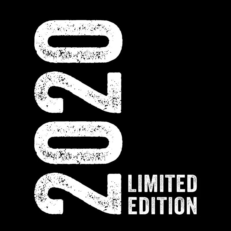 2020 Limited Edition 6 Years Anniversary
