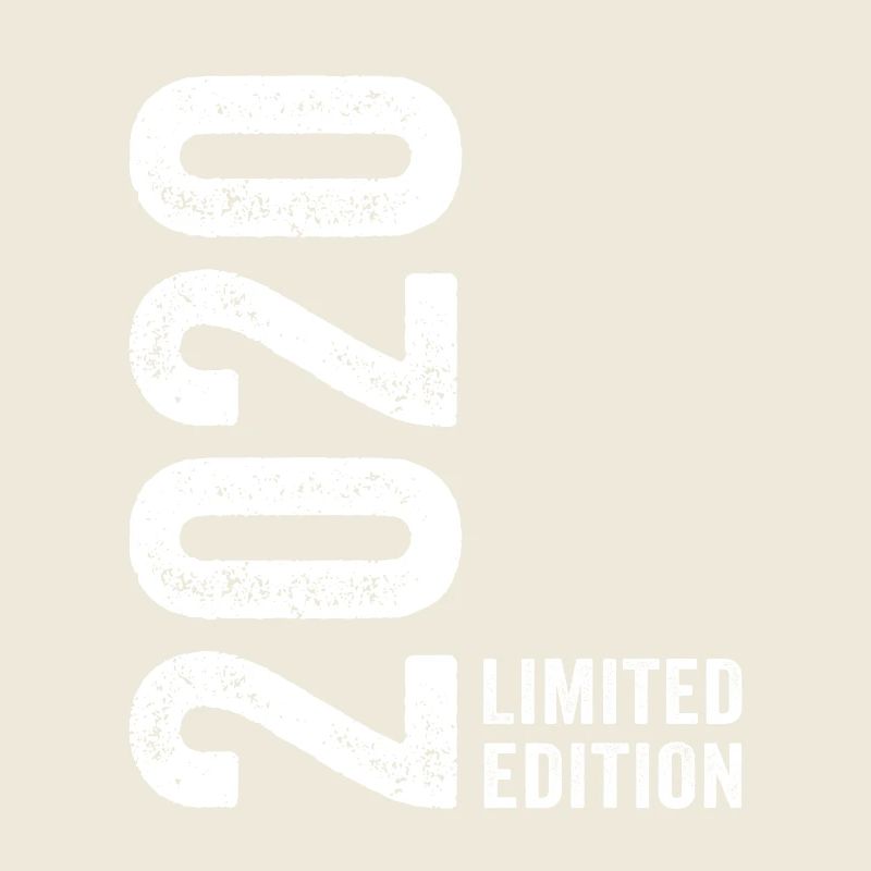 2020 Édition Limitée 6 ans anniversaire