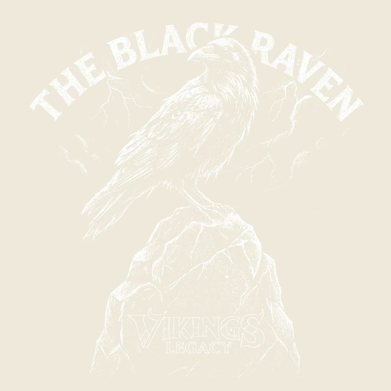 Le Corbeau Noir