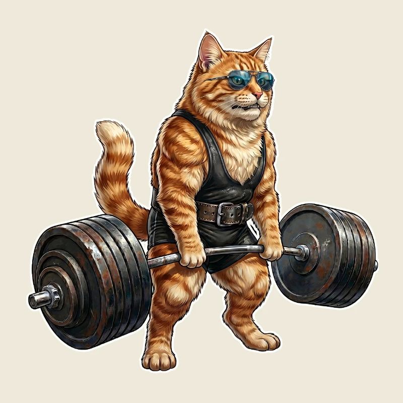 Culturisme Cat